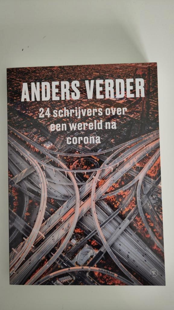 Anders Verder, Boeken, Politiek en Maatschappij, Zo goed als nieuw, Maatschappij en Samenleving, Wereld, Ophalen of Verzenden