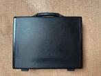Samsonite Focus Aktekoffer, Gebruikt, Hard kunststof, Slot, Minder dan 50 cm