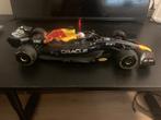 Verstappen schaalmodel 1:12, Ophalen of Verzenden, Zo goed als nieuw, Formule 1