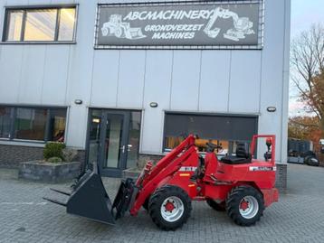 Schaffer 336 Minishovel Kniklader 36pk Giant Avant  beschikbaar voor biedingen