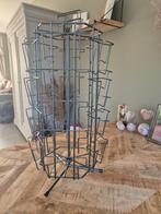 Tafelmodel kaartenrek, Diversen, Wenskaarten, Ophalen, Zo goed als nieuw