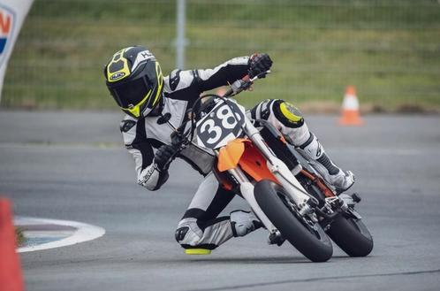 KTM Sx 85 supermoto met GP shift en aangepaste WP vering, Motoren, Onderdelen | Overige, Ophalen