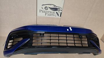 Voorbumper VW Golf 8 VIII R R20 ORGINEEL 4xPDC 5H0807221E beschikbaar voor biedingen