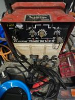 TIG Lasmachine - Fronius Frowig 160 DC/H-12, Ophalen of Verzenden, Gebruikt, Minder dan 150 ampère, Tig