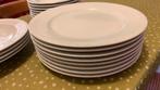Arzberg wit porselein diepe en diner borden AH albert Heijn, Ophalen of Verzenden
