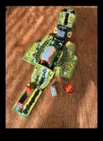 MICRO PLAY SET ADVENTURE JUNGLE RANGER BOOTLEG, Overige generaties, Ophalen of Verzenden, Gebruikt