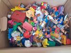 doos vol met figuren, Ophalen of Verzenden, Gebruikt