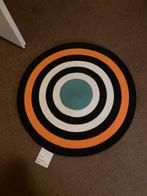 Leuk rond kleedje (Ikea), als nieuw, Huis en Inrichting, Stoffering | Tapijten en Kleden, Ophalen