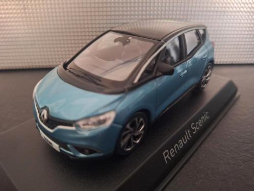 Renault Scenic 2016 Schaal 1:43, Hobby en Vrije tijd, Modelauto's | 1:43, Nieuw, Auto, Norev, Ophalen of Verzenden