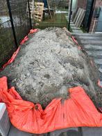 Gratis Ophoogzand - ca. 2 tot 2.5 kuub, Ophalen, Gebruikt, Voegzand