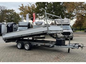 Henra KP Kipper Kieper 400x200 3500Kg beschikbaar voor biedingen