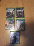 5 Assassin's Creed spellen, Ophalen of Verzenden, Zo goed als nieuw