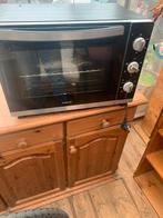 Mooie oven inventum, Witgoed en Apparatuur, Ovens, Ophalen, Zo goed als nieuw, Minder dan 45 cm