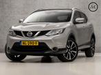 Nissan QASHQAI 1.2 Tekna Sport Automaat (PANORAMADAK, NAVIGA, Auto's, Nissan, Te koop, Qashqai, Zilver of Grijs, Benzine