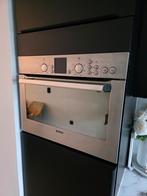 Bosch oven met magnetron, Witgoed en Apparatuur, Ovens, Zo goed als nieuw, Inbouw, Hete lucht, Ophalen