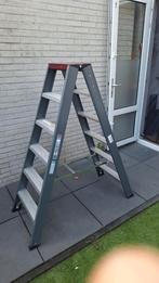 Altrex trap - zonder beugel, Doe-het-zelf en Verbouw, Ladders en Trappen, Ophalen, Gebruikt, Trap, Opvouwbaar of Inschuifbaar