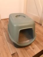 Gratis kattenbak, Ophalen, Gebruikt, Gesloten