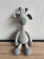 Nieuwe gehaakte knuffel giraffe, Ophalen of Verzenden, Nieuw, Overige typen