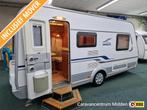Wilk Sento 450 FS 2011 Fransbed, Mover, Caravans en Kamperen, Caravans, Rondzit, Schokbreker, Bedrijf, Overige typen