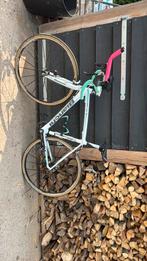 Bianchi maat M 23 cm wielren fiets met tijdrit stuur, Ophalen of Verzenden, Overige typen