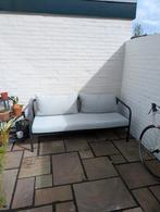 Heerlijke tuinbank 165cm breed, Ophalen of Verzenden, Zo goed als nieuw
