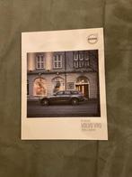 Volvo XC70 Cross Country Brochure - Perfecte Staat, Ophalen of Verzenden, Zo goed als nieuw, Volvo