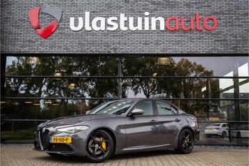Alfa Romeo Giulia 2.0T Super (bj 2017, automaat) beschikbaar voor biedingen
