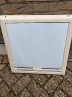 dakluik zonwering hor frame 55,5X55,5X3,2 Camper Caravan, Ophalen of Verzenden, Zo goed als nieuw