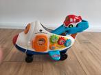 VTech Toet Toet Auto's 2 in 1 Vrachtvliegtuig, Ophalen of Verzenden, Zo goed als nieuw