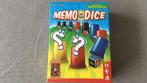 Memo Dice.  999 Games ZGAN, Ophalen of Verzenden, Zo goed als nieuw