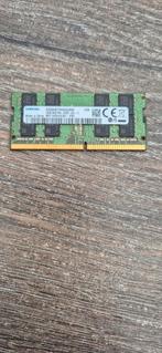 Samsung 16GB DDR4 Laptop Geheugen, Computers en Software, RAM geheugen, Ophalen, Gebruikt, DDR4, Laptop