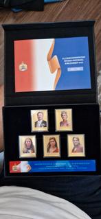 24k gouden postzegelset gelimiteerde oplage, Ophalen of Verzenden, Verzamelalbum