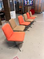 Stoel iccoon 6x, Huis en Inrichting, Ophalen, Gebruikt, Vijf, Zes of meer stoelen