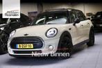 Mini Cooper 1.5 Chili|PANO|EXCLUSIVE int|LED|Sfeer LEDER, 136 pk, Gebruikt, Euro 6, Wit