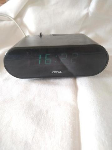 Copal electrische wekker, vintage  beschikbaar voor biedingen