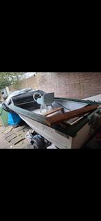 Klein speedboot uit 70s, Watersport en Boten, Gebruikt, Binnenboordmotor, 6 meter of meer, Diesel