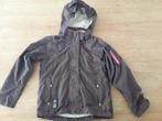 Killtec tussenjas, bruin met roze accenten, maat 128, Ophalen, Gebruikt, Meisje, Jas