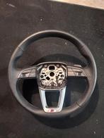 Audi Stuur leder geperforeerd S-Line, Ophalen of Verzenden, Gebruikt, Audi