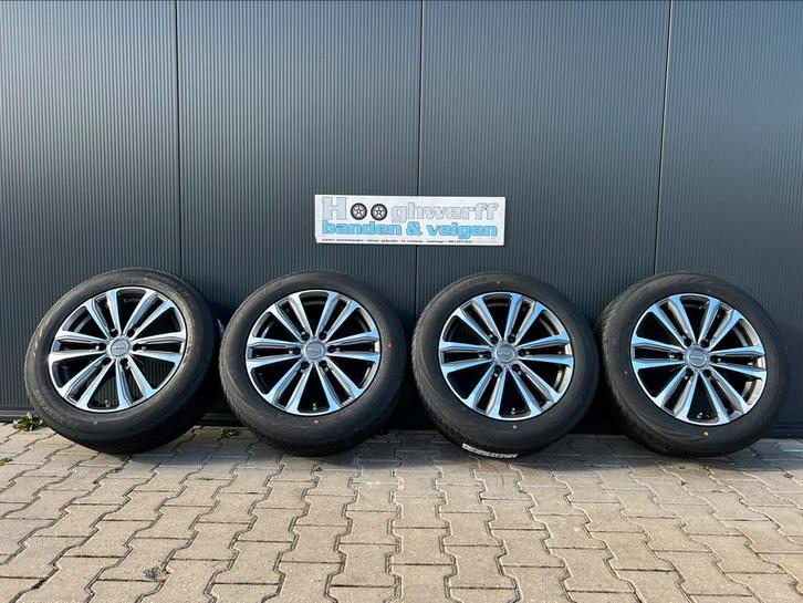18 inch velgen MAK 6x130 Mercedes Benz Sprinter NIEUW! BTW!, Auto-onderdelen, Banden en Velgen, Banden en Velgen, Zomerbanden