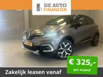 Renault Captur Intens 1.3 TCe EDC Automaat | Ca € 19.645,0, Auto's, Renault, Nieuw, Origineel Nederlands, Zilver of Grijs, 5 stoelen