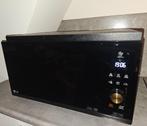 LG combimagnetron MJ3965BPS, Ophalen, Minder dan 45 cm, Oven, Zo goed als nieuw
