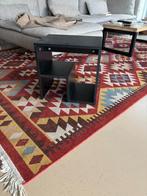 Leenbakker Nachtkast x2, Ophalen, 55 tot 70 cm, Zo goed als nieuw, 45 tot 65 cm