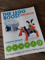 Lego boost ideeen boek, Kinderen en Baby's, Speelgoed | Duplo en Lego, Ophalen of Verzenden, Zo goed als nieuw