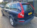 Volvo XC90 2.9 T6 Exclusive APK 07-2026 EXPORT / Carbage run, Gebruikt, Beige, Blauw, 7 stoelen