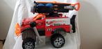 Brandauto/helicopter auto met waterkanon, Ophalen of Verzenden, Zo goed als nieuw
