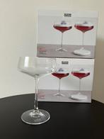 Kuhn Rikon cocktailglazen kristal - nieuw. Cadeautip!, Verzenden, Nieuw, Overige typen