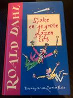 Roald Dahl - Sjakie en de grote glazen lift, Ophalen of Verzenden, Zo goed als nieuw, Roald Dahl