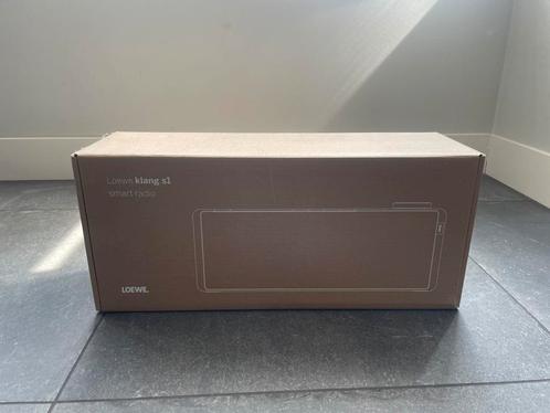 Te koop: Loewe klang s1, Audio, Tv en Foto, Mediaspelers, Nieuw, Zonder harde schijf, Ophalen of Verzenden