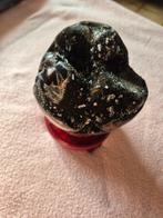 Septarie Ei met standaard, Verzamelen, Mineralen en Fossielen, Verzenden, Mineraal