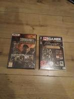 Commandos Complete en Unreal Anthology PC sealed, Spelcomputers en Games, Games | Pc, 1 speler, Nieuw, Ophalen of Verzenden, Vanaf 16 jaar